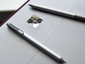 Surface Pen