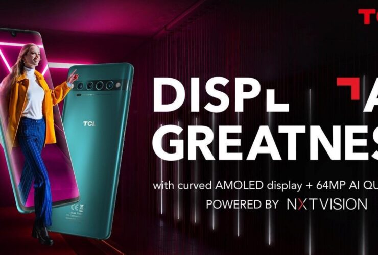 TCL 10 Pro