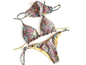 Trikini Mare Coronavirus