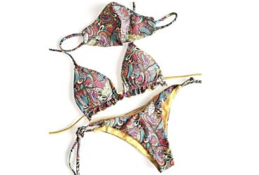 Trikini Mare Coronavirus