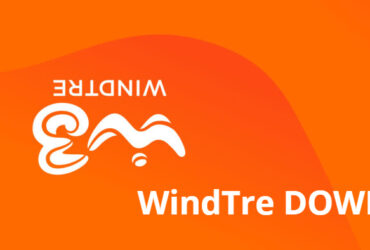 WindTre Down