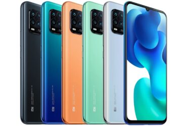 Xiaomi Mi 10 Lite Zoom Edition