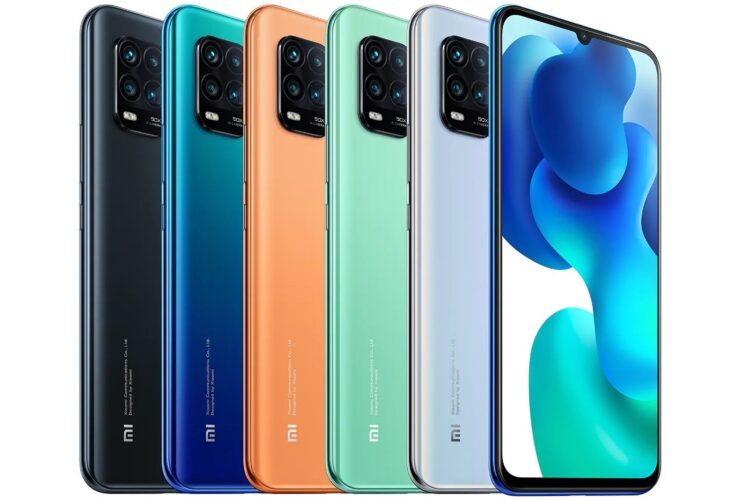 Xiaomi Mi 10 Lite Zoom Edition