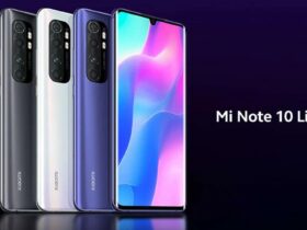 Xiaomi Mi Note 10 Lite