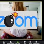 Zoombombing Chat