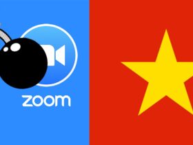 Zoombombing Server Cina