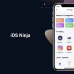 iOS Ninja Home