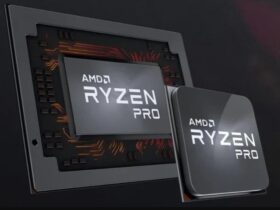 AMD Ryzen Pro 4000