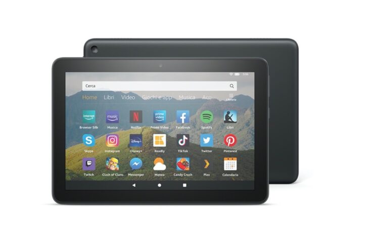 Amazon Fire HD 8 2020