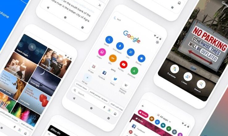 Applicazioni Android Lite