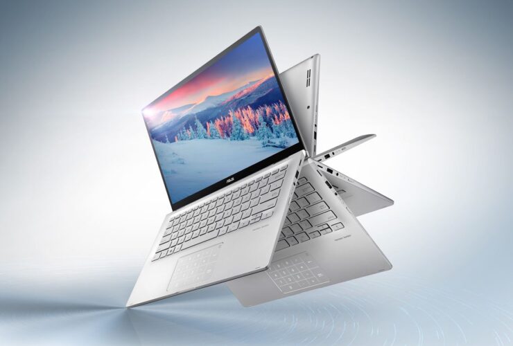 Asus ZenBook Flip 14