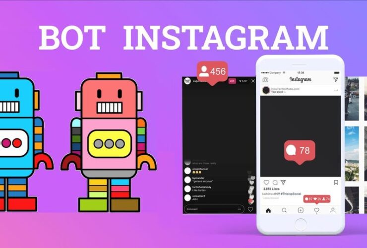 BOT Instagram