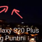 BUG Puntini Fotocamera Galaxy S20 Plus