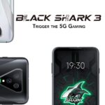 Black Shark 3 Pro e Shark 3