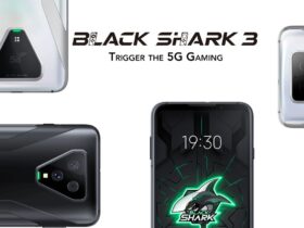 Black Shark 3 Pro e Shark 3