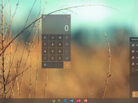 Center Taskbar Windows 10