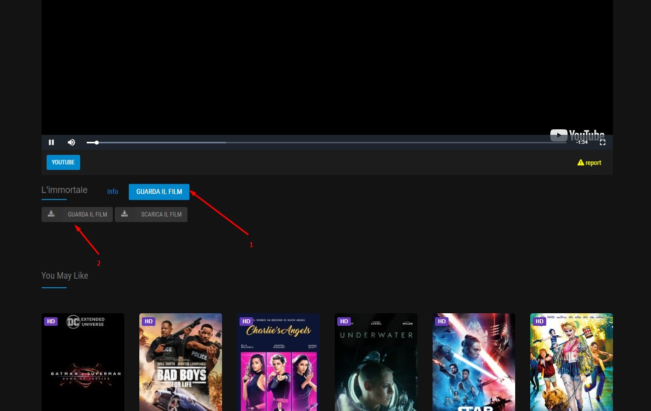 Siti Streaming Che Non Chiedono Carta Di Credito