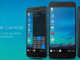 Computer Launcher Android