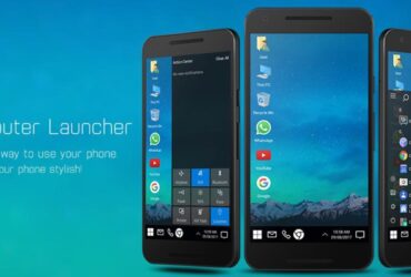 Computer Launcher Android