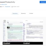 Decreased Productivity