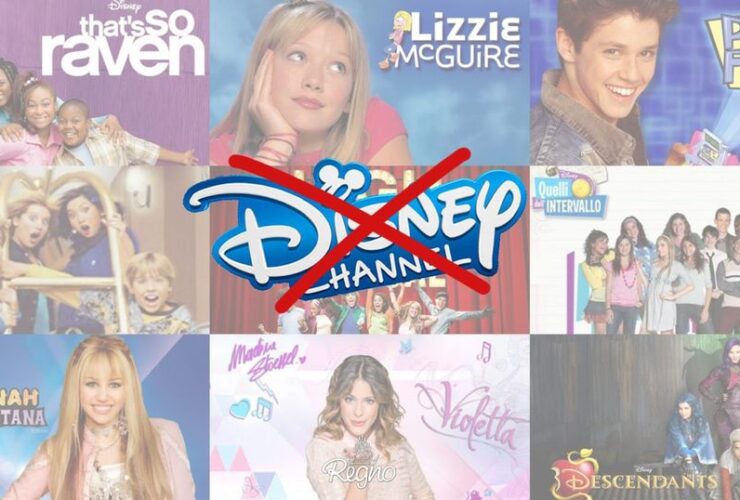 Disney Channel Chiude