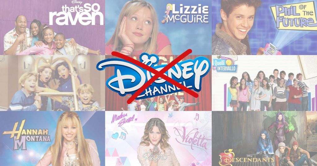 Disney Channel Chiude