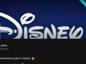 Disney Plus Gratis su Telegram (1)