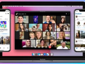 Facebook Messenger Rooms