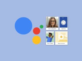Google Assistant Action Blocks