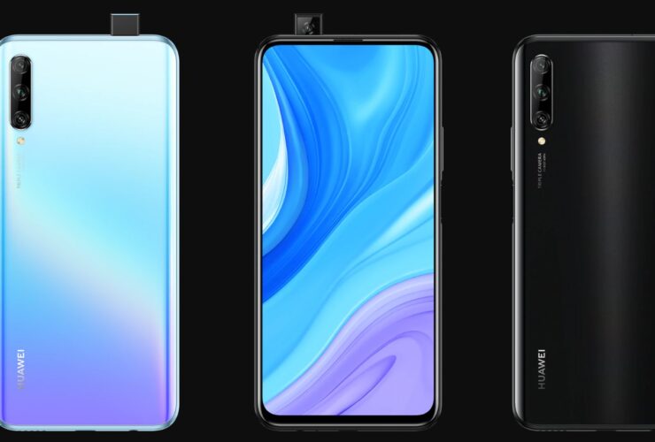 Huawei P Smart 2020