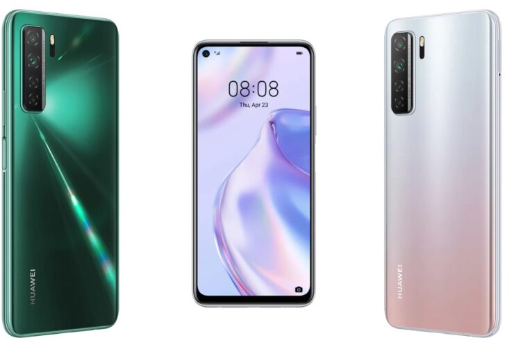 Huawei P40 Lite 5G