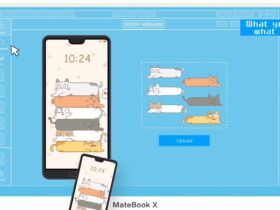 Huawei Theme Tool Cover