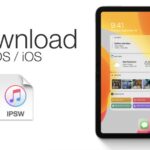 IPSW Download Direct Link