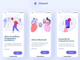 Immuni App COVID-19