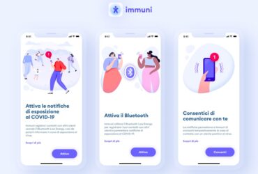 Immuni App COVID-19