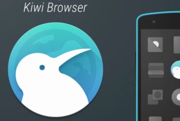 Kiwi Browser Cover