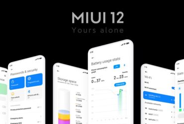 MIUI 12