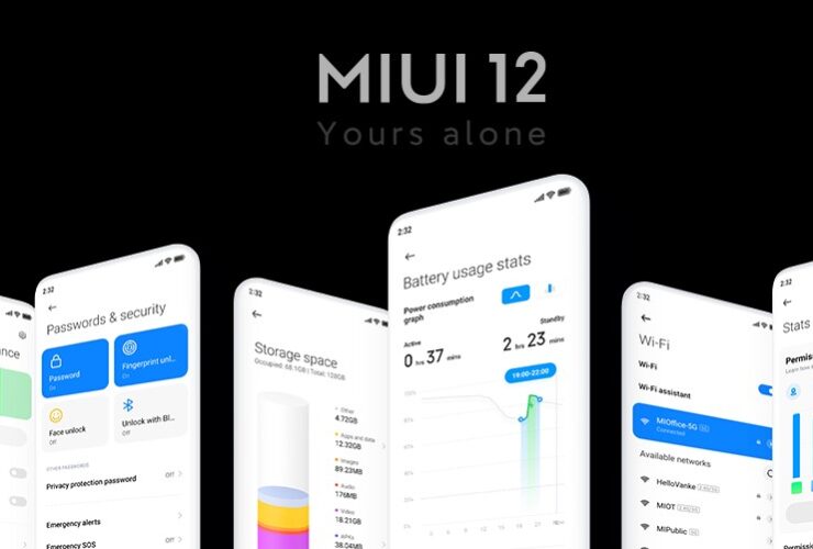 MIUI 12