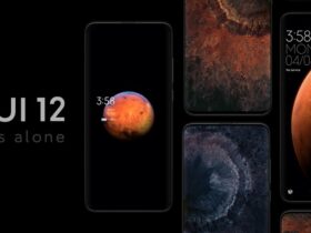 MIUI 12 Dark