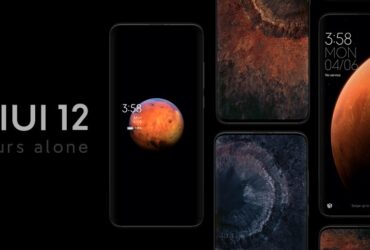 MIUI 12 Dark