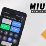 MIUI 12 Smartphone