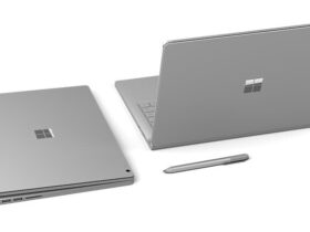 Microsoft Surface Book 3