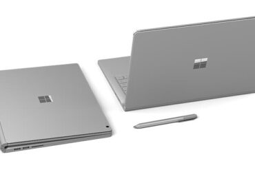 Microsoft Surface Book 3