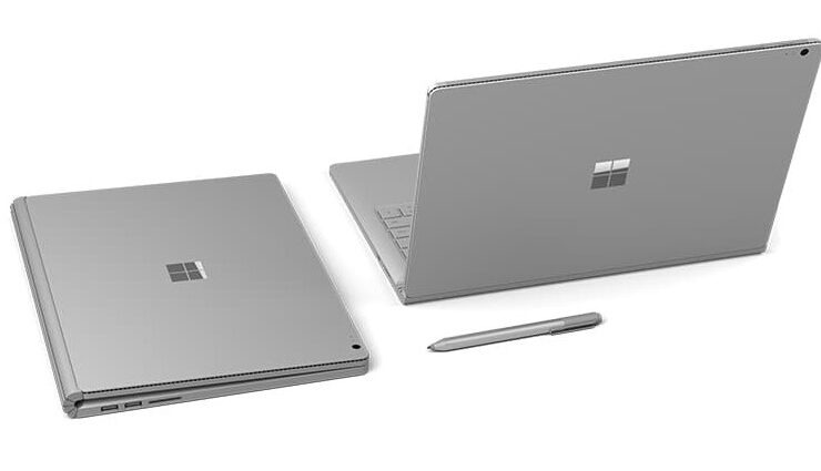 Microsoft Surface Book 3