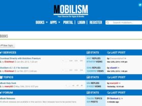 Mobilism Home