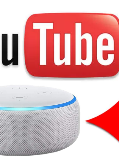Musica YouTube Alexa
