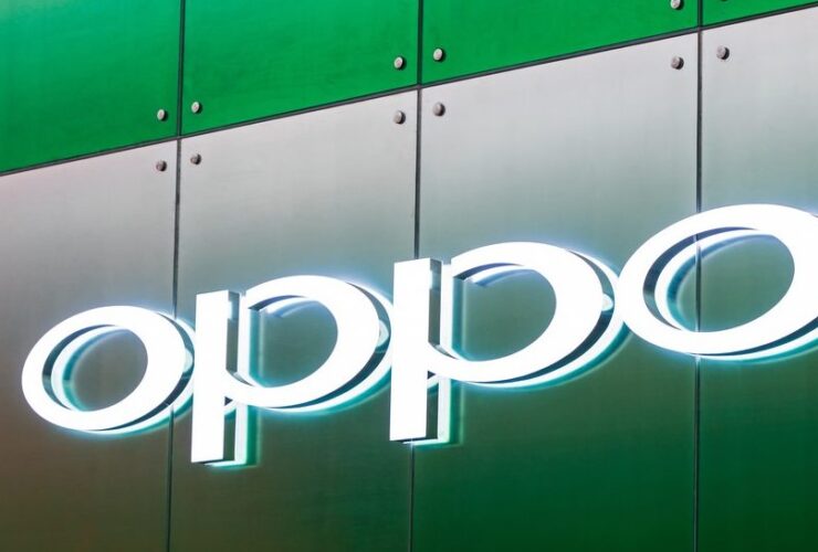 Oppo Logo