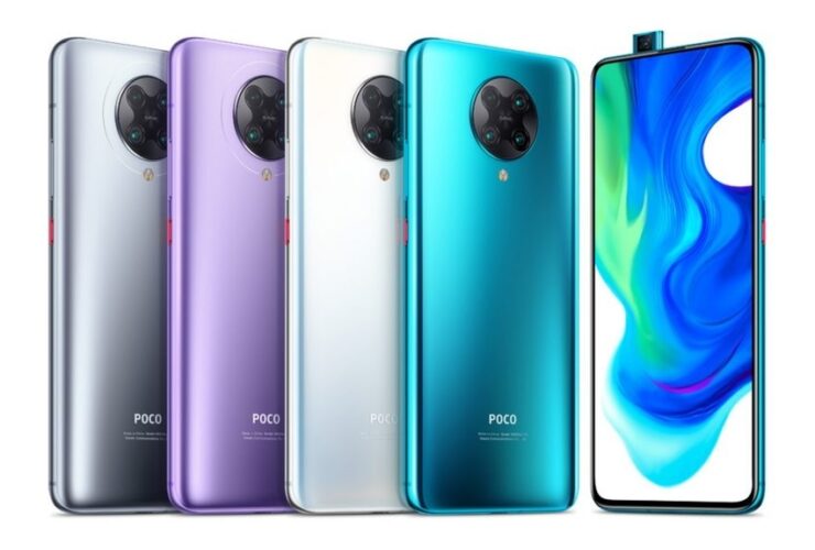 POCO F2 Pro
