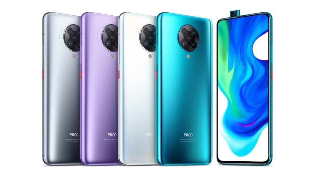 POCO F2 Pro