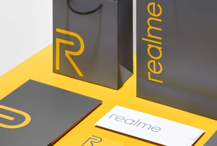 Realme Cover